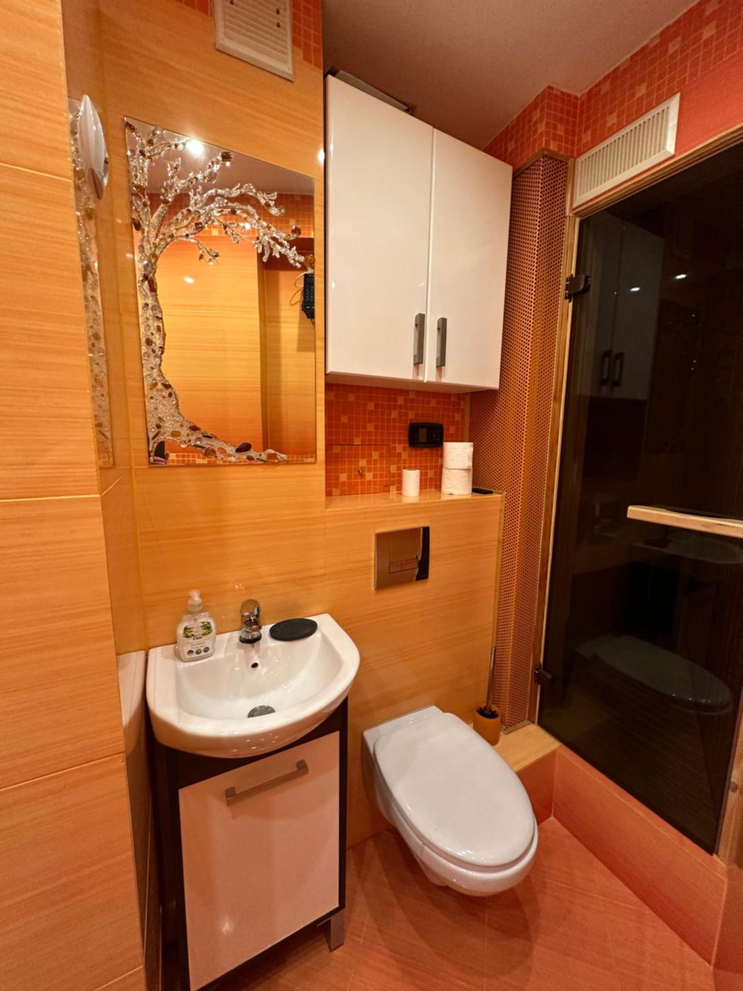 Large, Luxury Condo With Sauna Przemyśl Kültér fotó