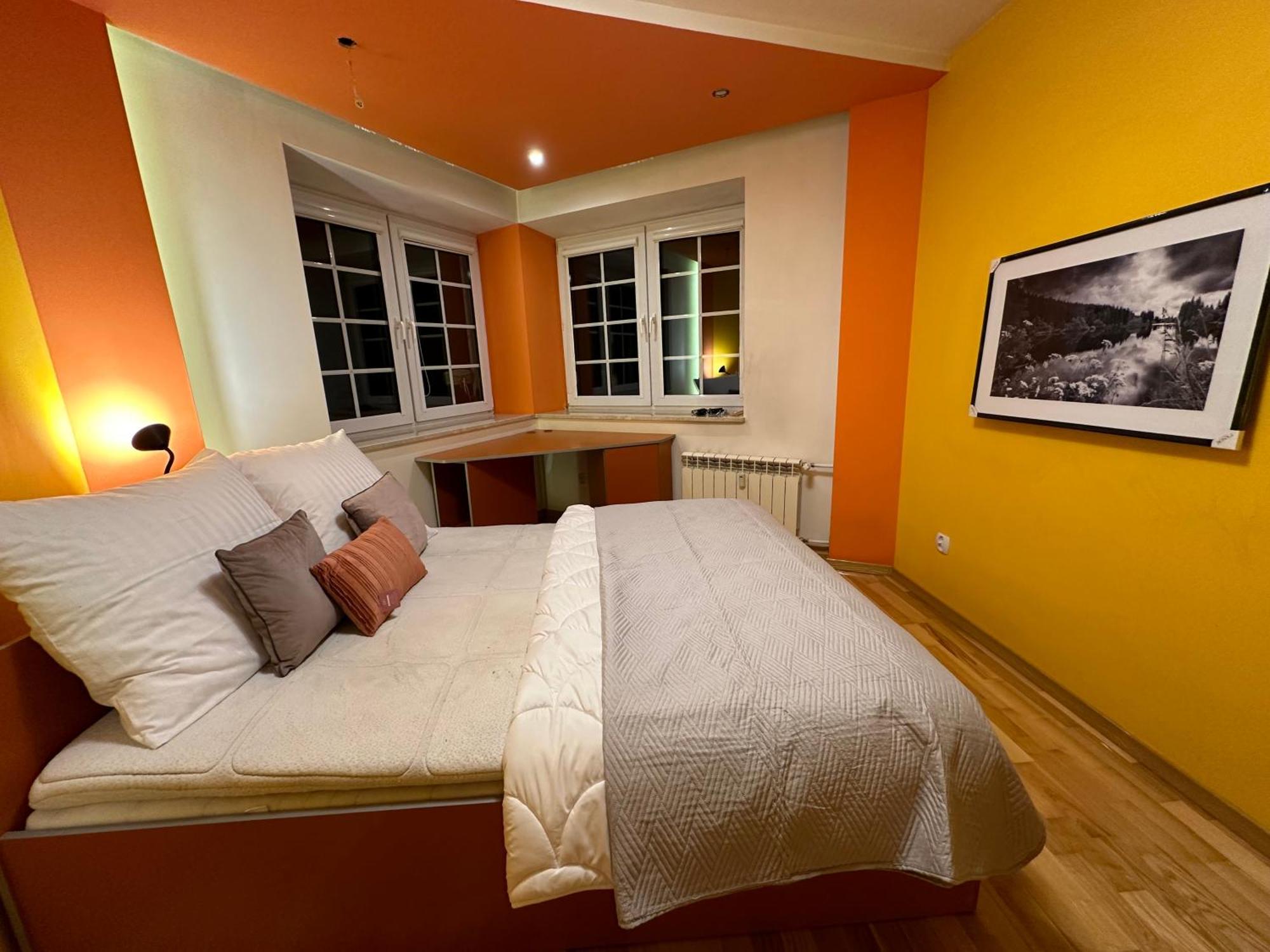Large, Luxury Condo With Sauna Przemyśl Kültér fotó